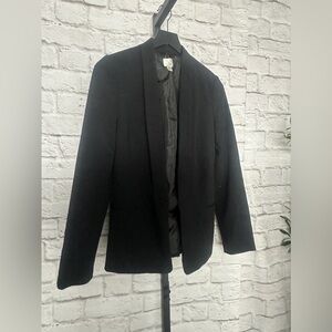 Black Blazer